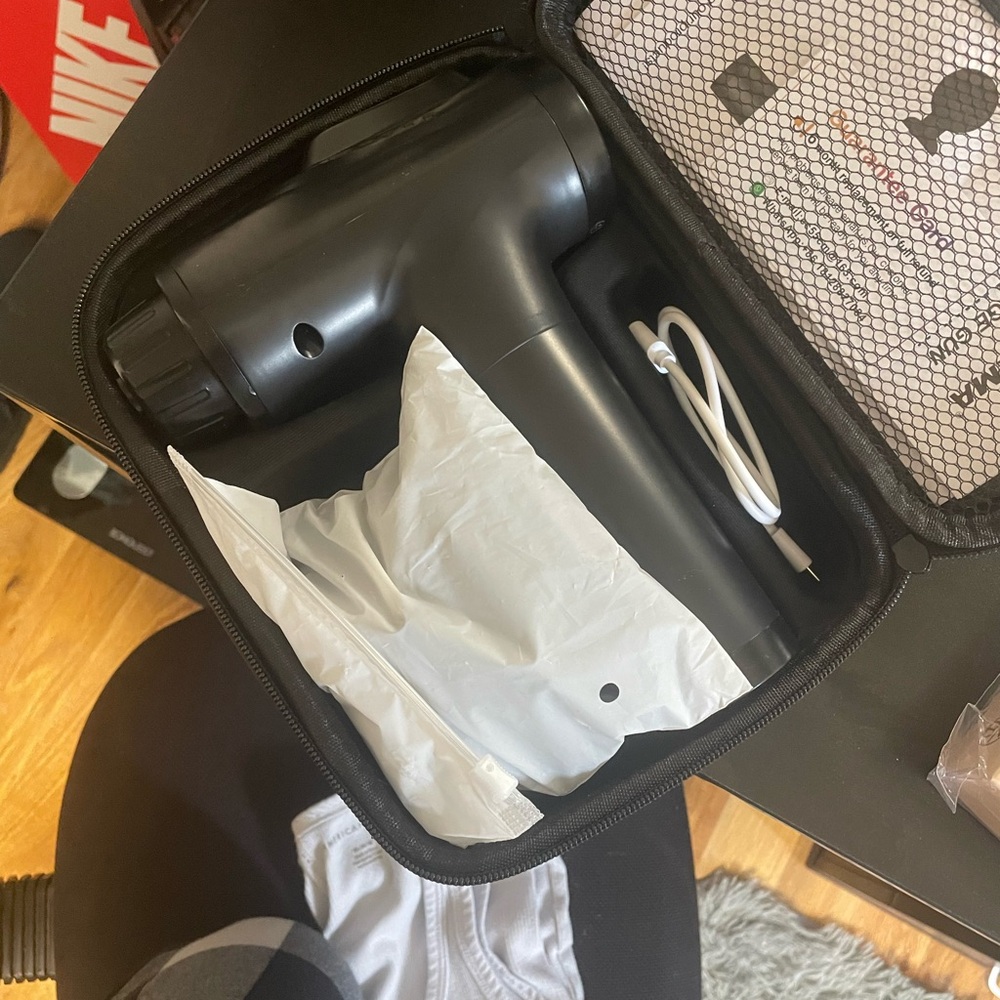 Massage gun